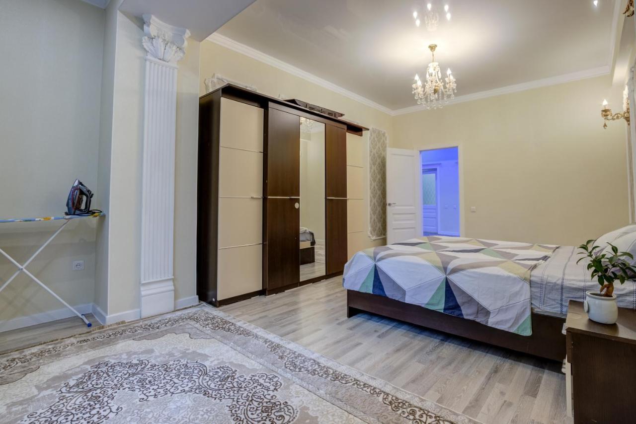 Apartmán 2-Ком Квартира Biškek Exteriér fotografie
